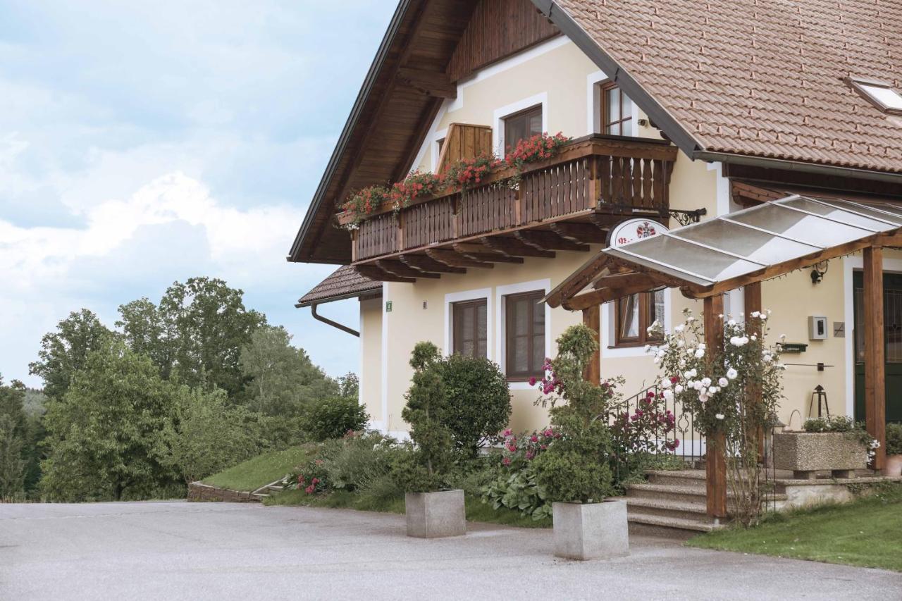 Mini-hôtel Landhof Lazarus Mooskirchen